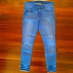 Express skinny jeans
